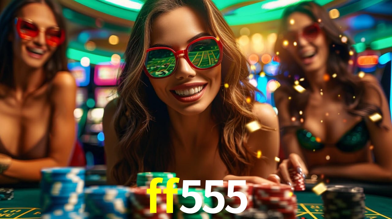 Experiência VIP ff555