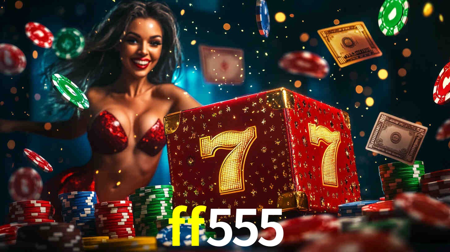 Apostas Esportivas na ff555: Um Guia Completo