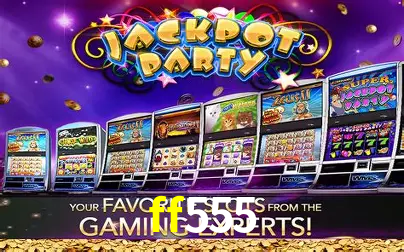 Descubra a Magia dos Jogos de Arcade no ff555