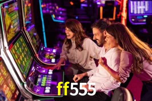 Explorando a Categoria de Eventos em Apostas na ff555