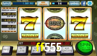 Descubra o Mundo do Cassino Online com ff555