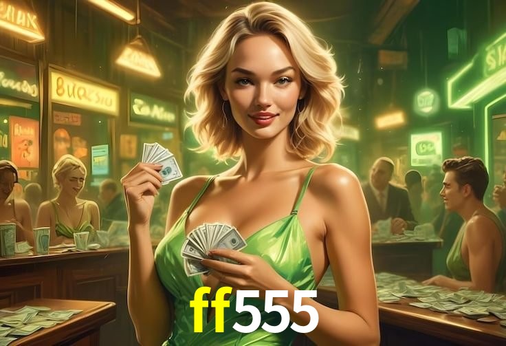 A Popularidade dos Caça-Níqueis no ff555