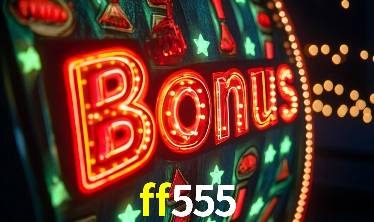 A Emoção da Loteria na ff555: Uma Chance de Mudança de Vida