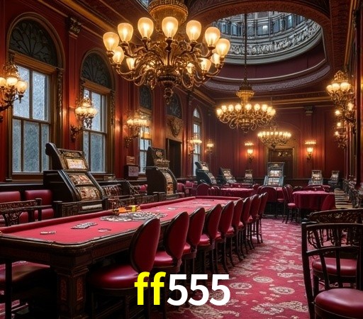 Benefícios da Conta ff555
