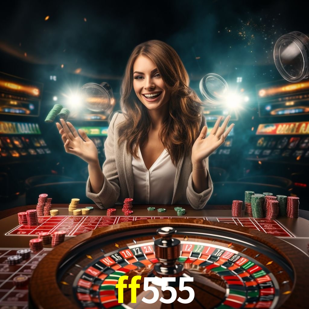 Ofertas Imperdíveis na ff555: Promoções e Bônus Que Valem a Pena