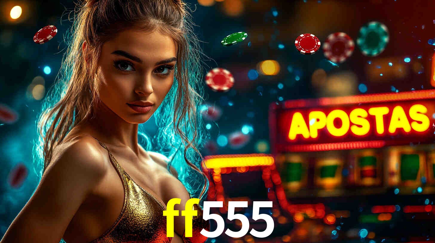 Descubra a Magia dos Jogos de Arcade no ff555