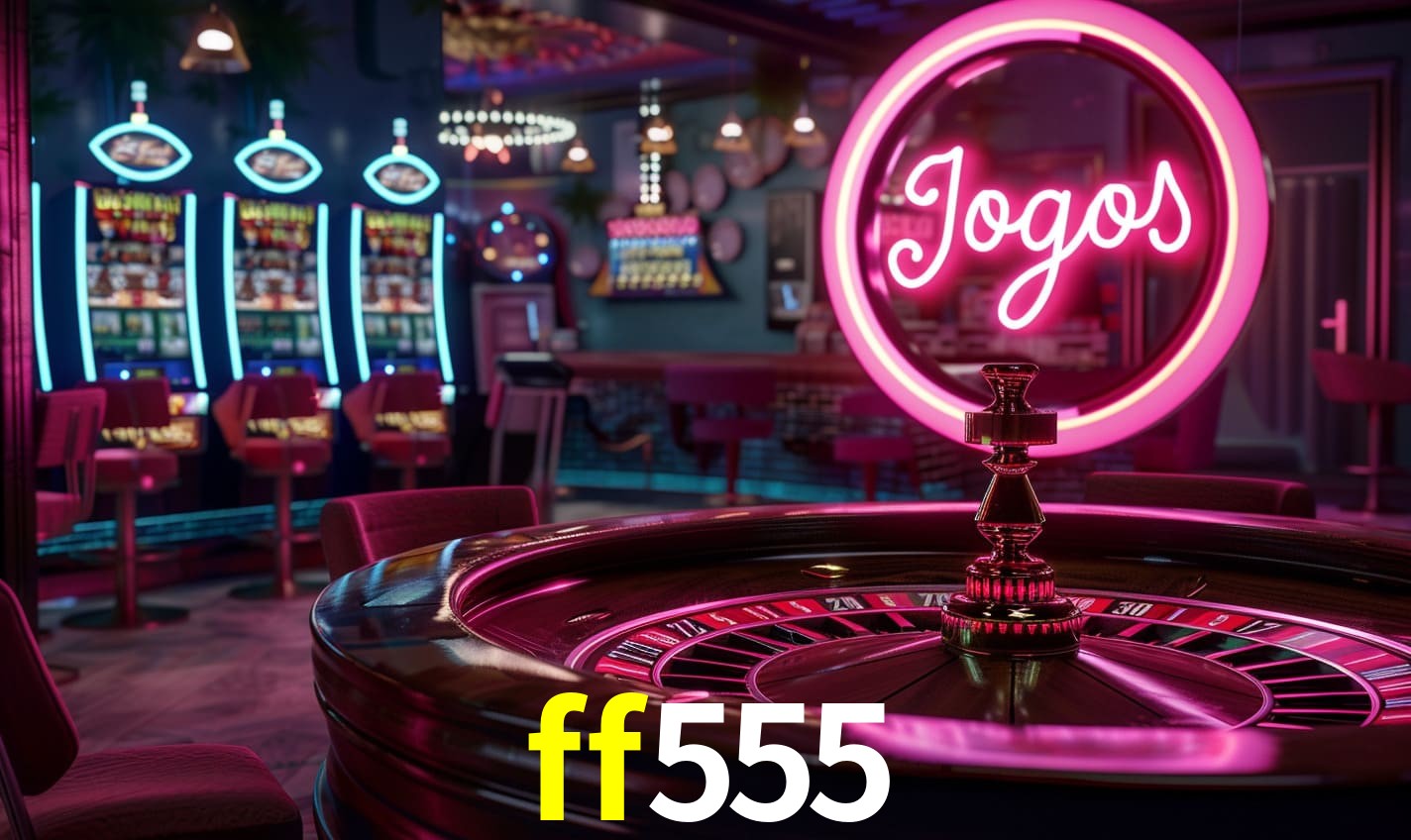 Apostas Esportivas na ff555: Um Guia Completo