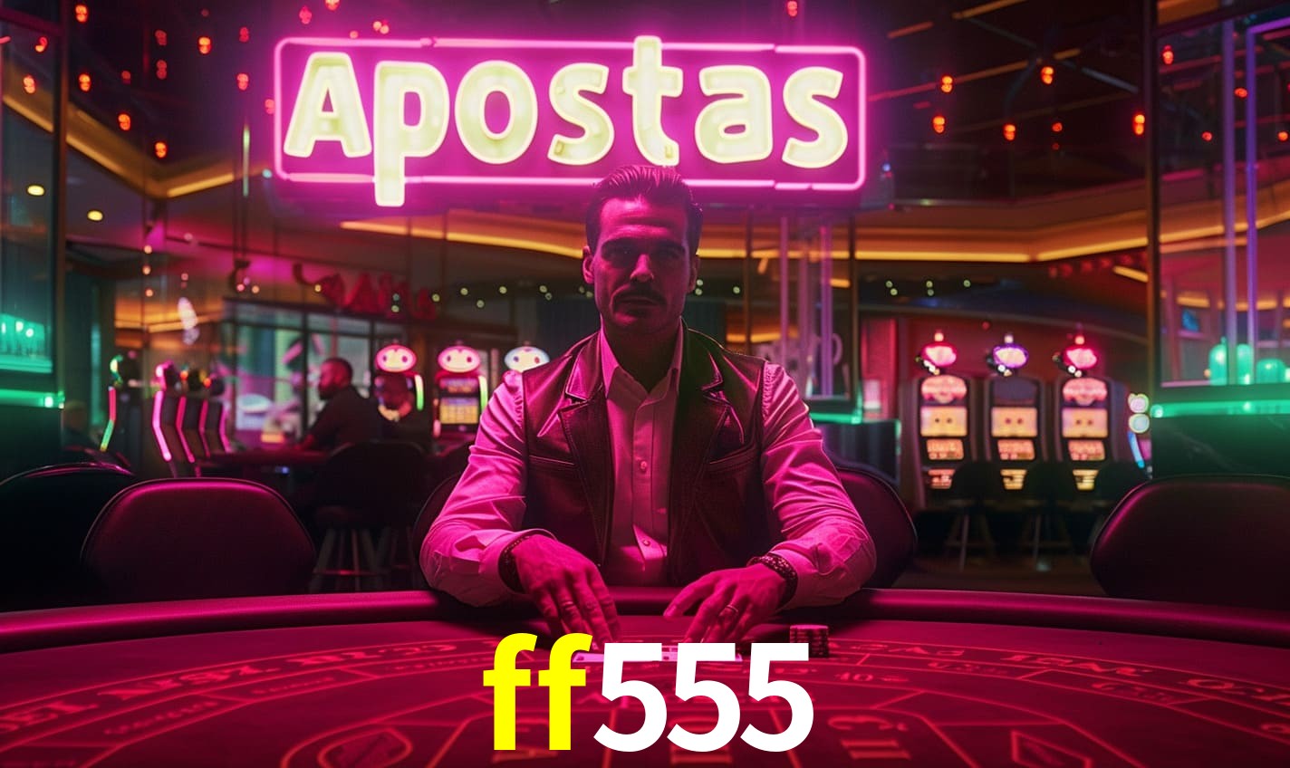 A Experiência Imersiva dos Cassinos Ao Vivo no ff555