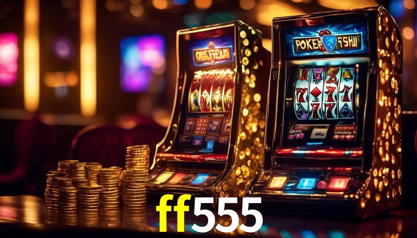 A Popularidade dos Caça-Níqueis no ff555
