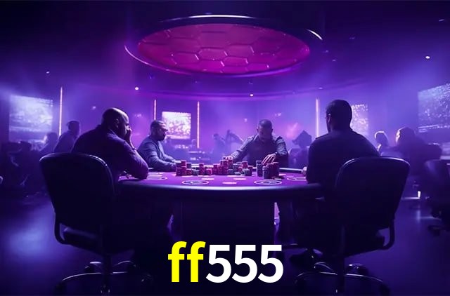Apostas de Futebol ff555
