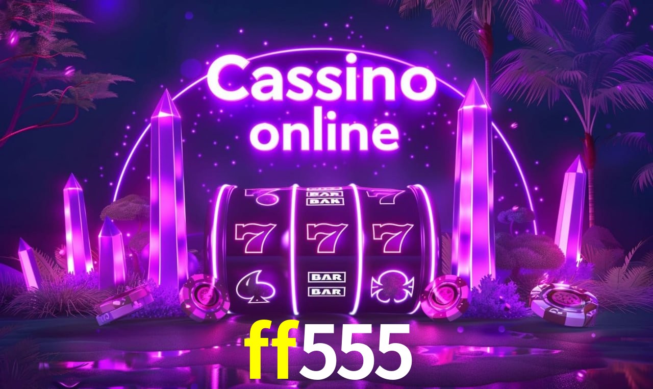 Provedores de Jogos ff555