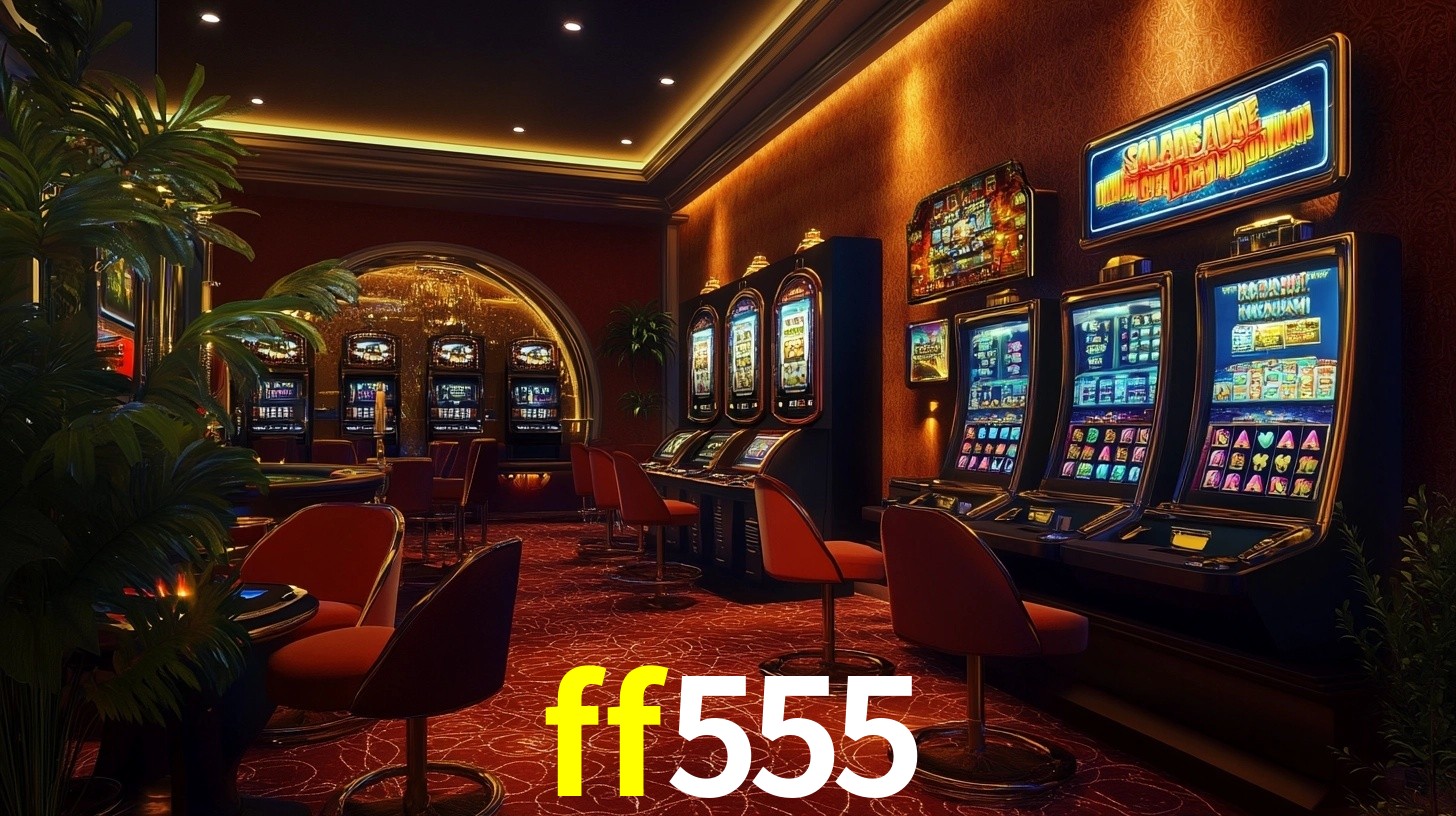 Live Casino ff555